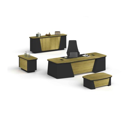 Han Vip Ofis Makam Takımı 250 cm Masalı